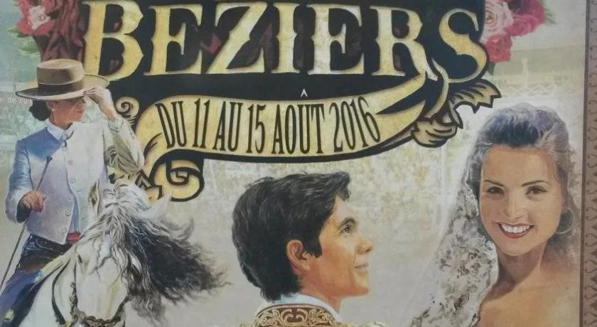 hotelF1 Béziers Est