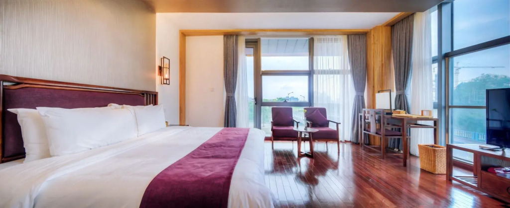 Jiushu Resorts Wuxi
