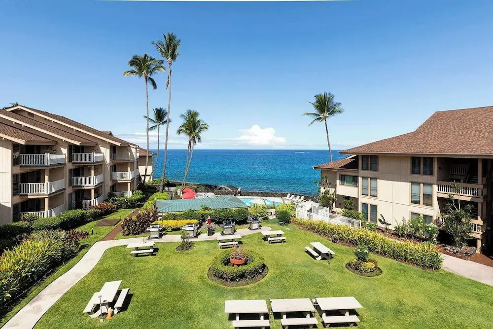 Sea Village #2304 Ocean Front Complex