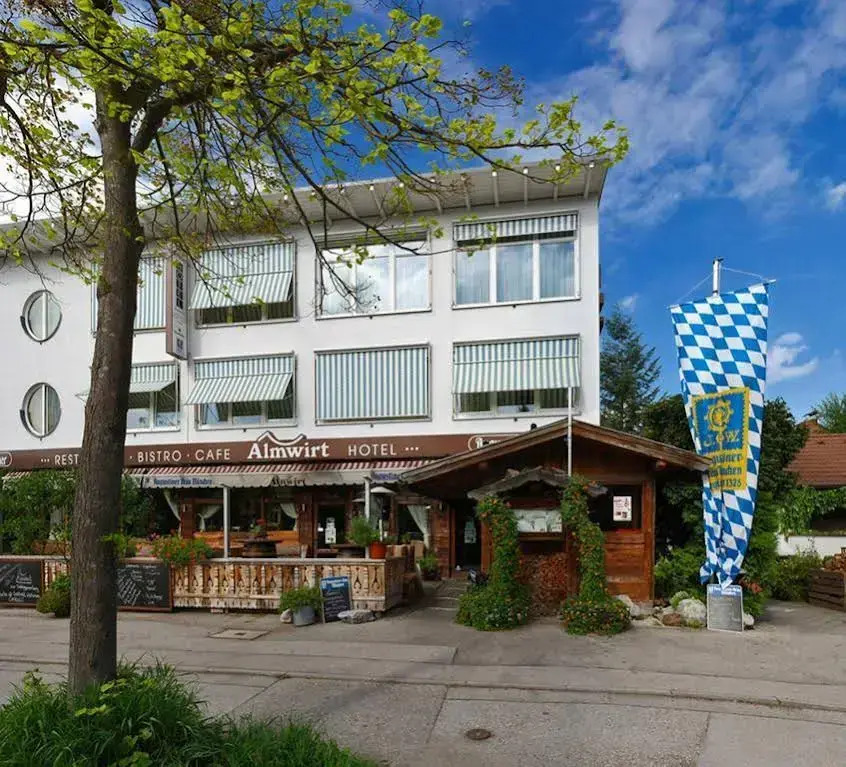 Hotel Almwirt