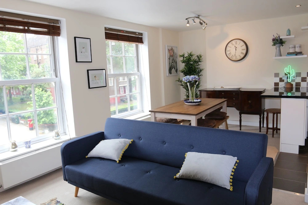 2 Bedroom Nestled between Battersea & Clapham