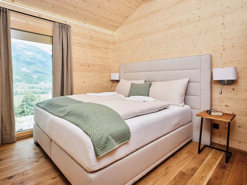 Dachstein Haus in Haus