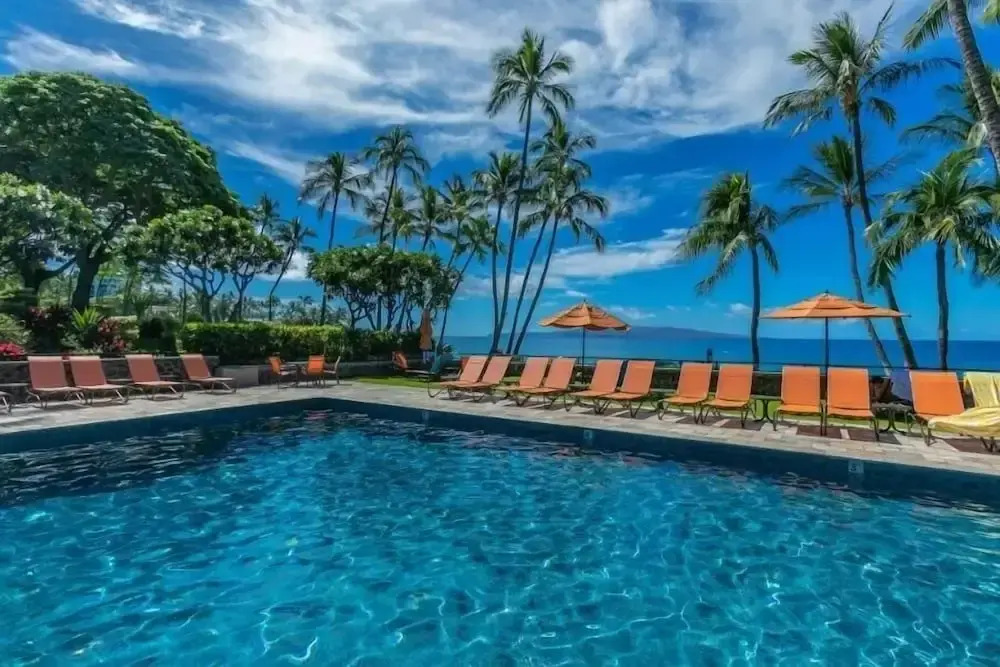 Wailea Elua, #1304 2 Bedroom Condo