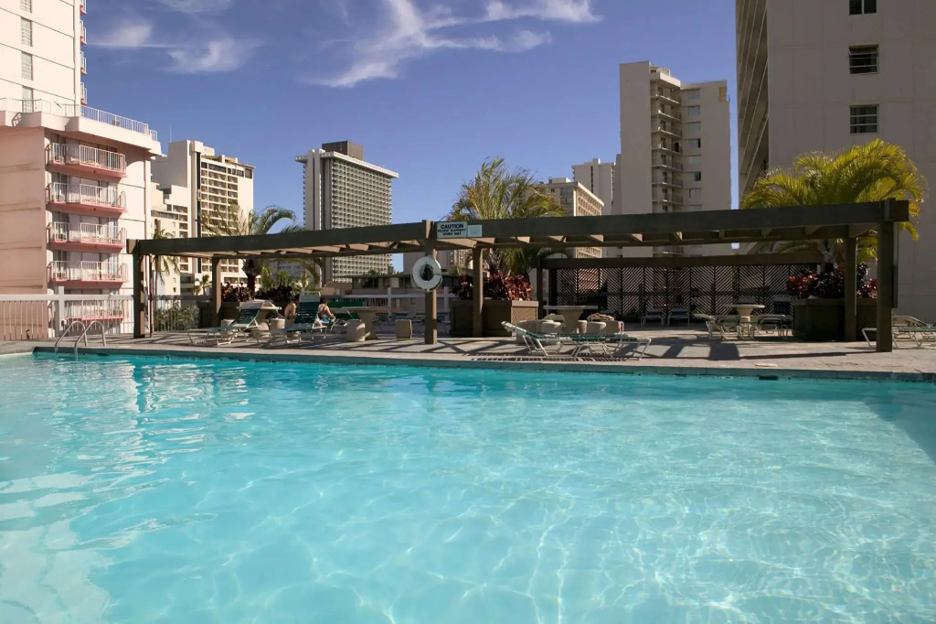 Skyline Island Colony Hotel
