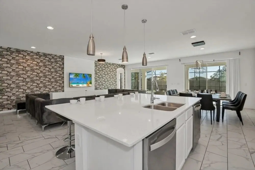 Amazing 9 Bedroom Sonoma Home Close To Disney 9 Villa by Redawning