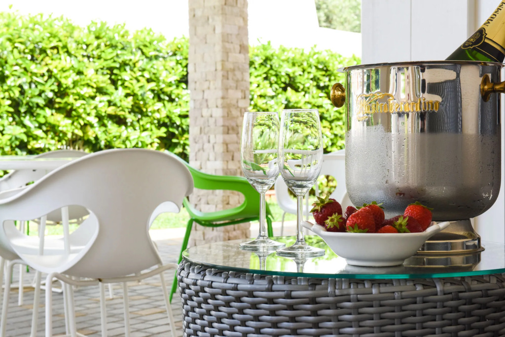 Donnosanto Residence Torre Santa Sabina