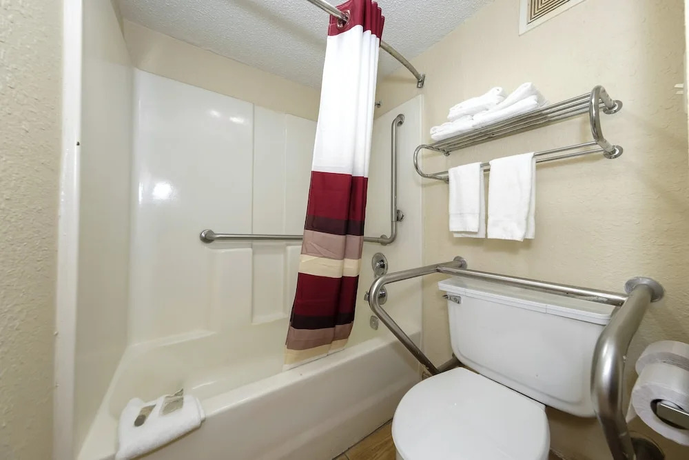 Motel 6 Harvey LA