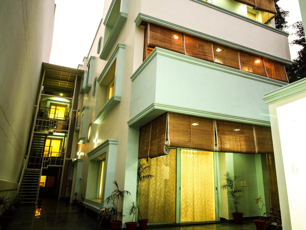 Anara Service Apartments - Greater Kailash Part II