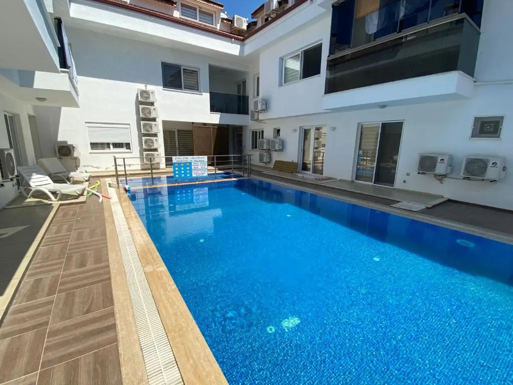 Beautiful Apart in Çalış Area