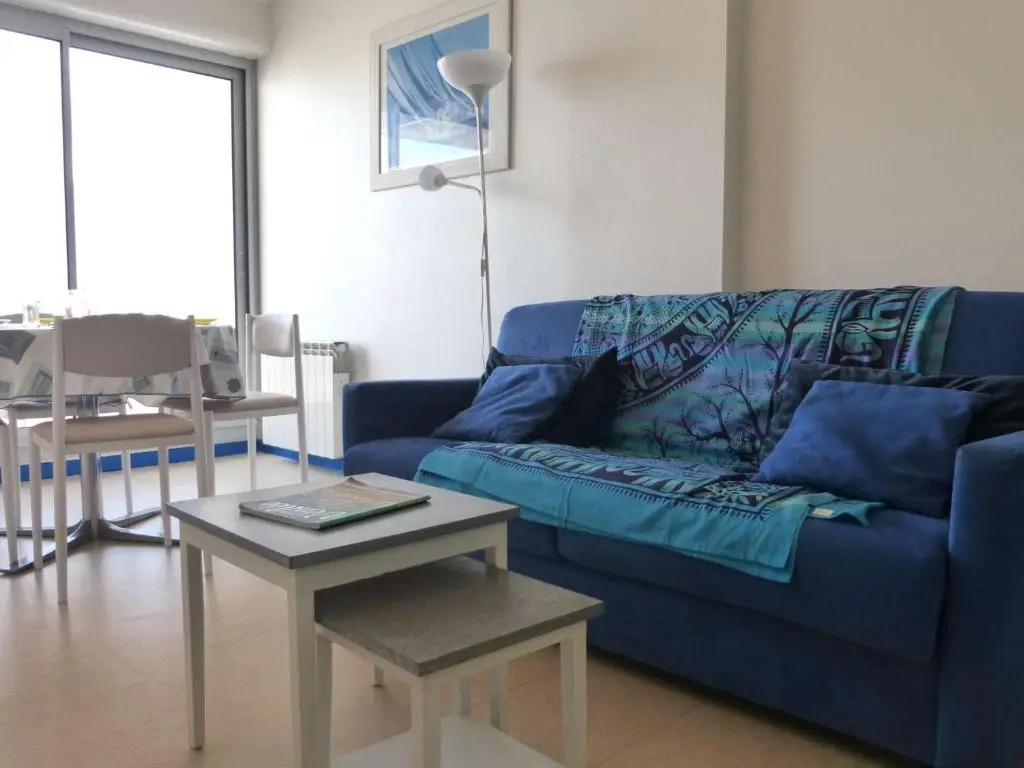Appartement Saint-Gilles-Croix-de-Vie, 2 pièces, 4 personnes - FR-1-224-40