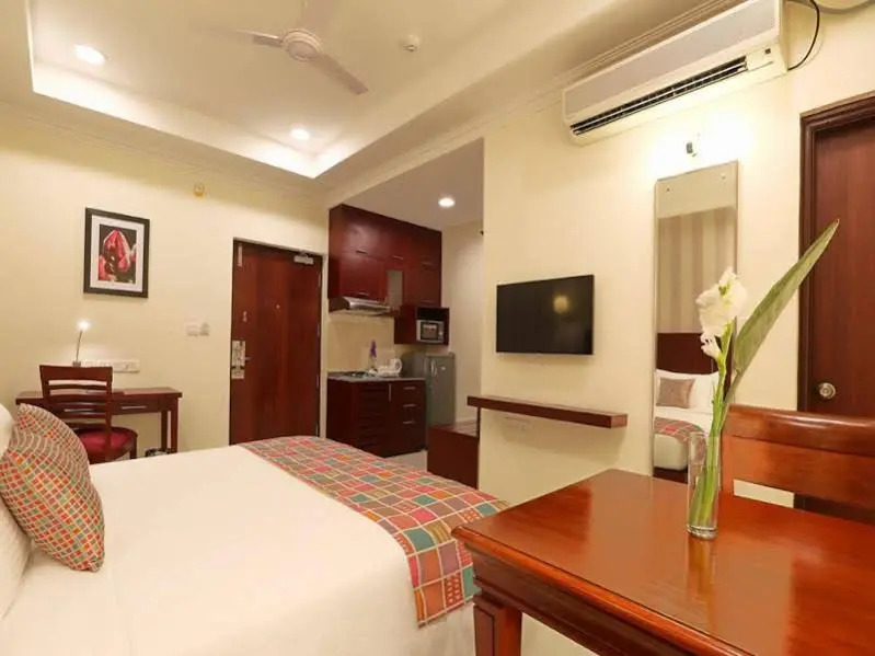Lilac Hotels Bangalore
