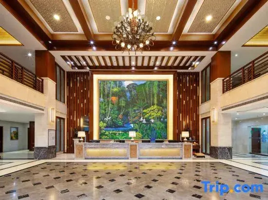 Guantang Yulan Hot Spring Resort Hotel