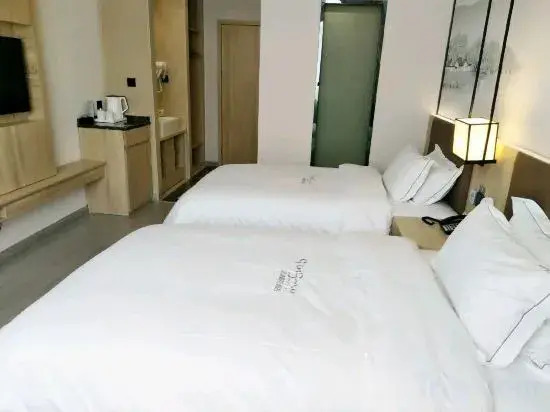 Qingmu Select Hotel (Quanjiao Taiping Ancient City Lianhua Mountain Villa)
