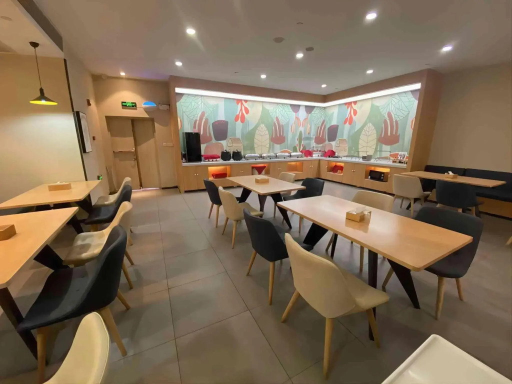 Hanting Hotel Wuxi Donggang Hongdou Wanhua City