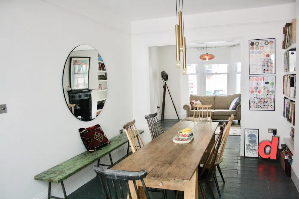 3 Bedroom Victorian House in Brighton