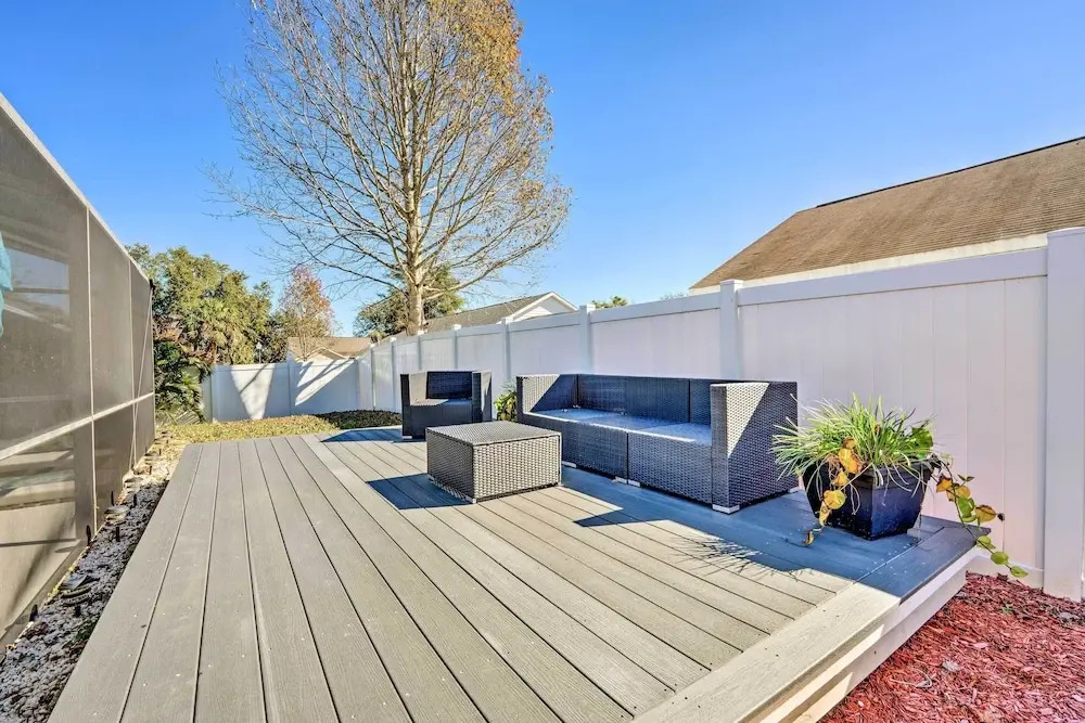 Clermont Vacation Rental w/ Pool: 11 Mi to Disney