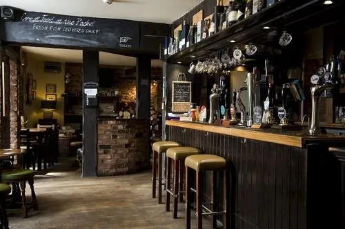 The Steam Packet Inn