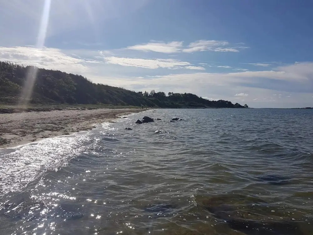 6 person holiday home in Jægerspris