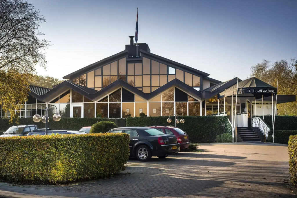 Fletcher Hotel Jan van Scorel
