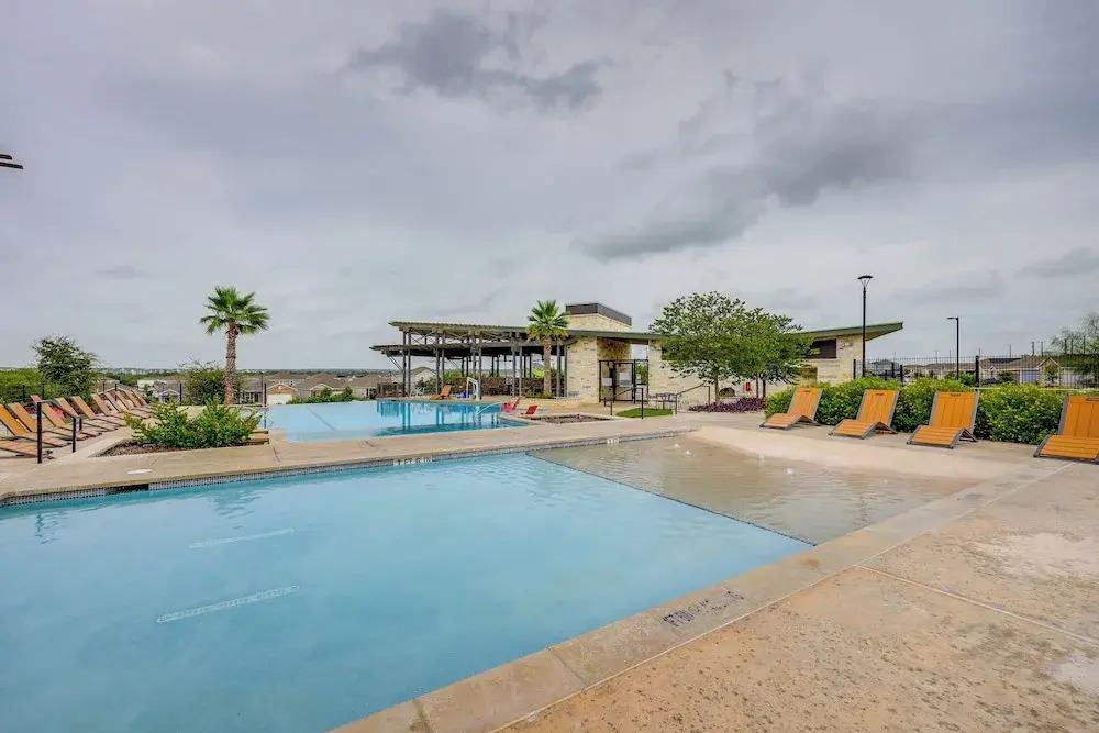 Pool Access: Family Home w/ Yard Near Lackland AFB