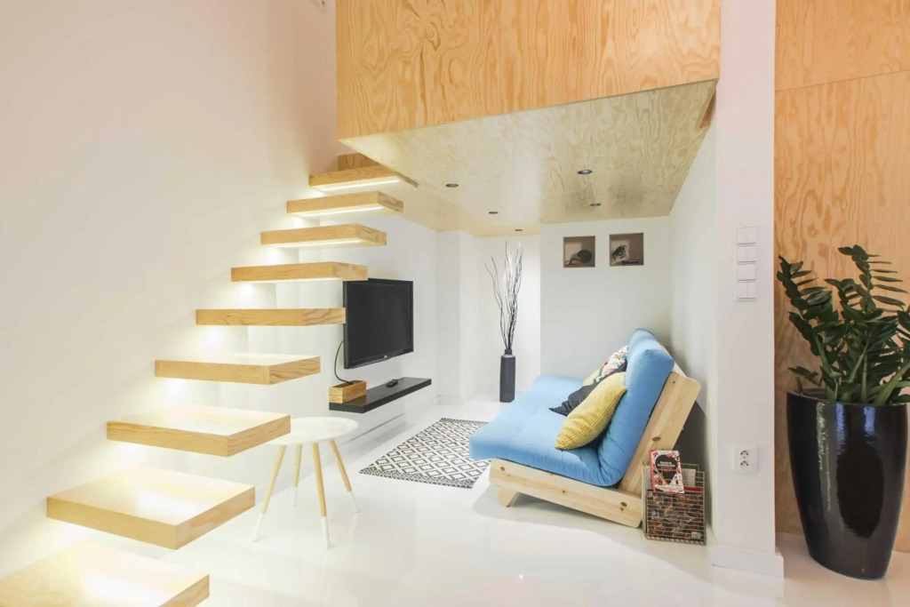 Ruterra Studio with Private Terrace