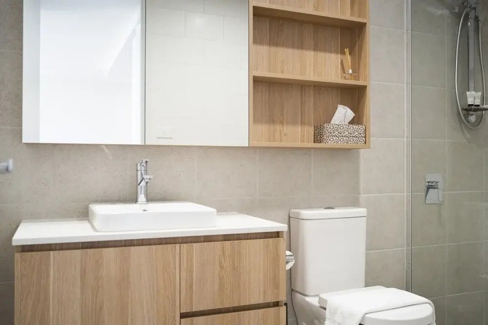 Modern 1-bed Apartment With Parking