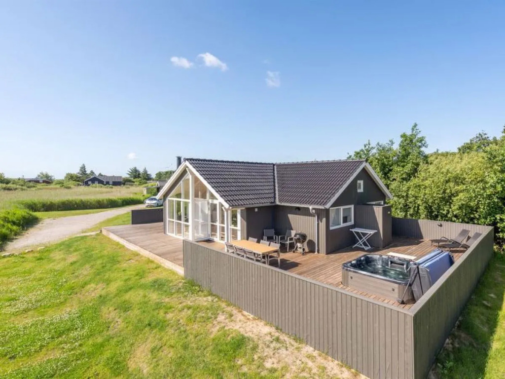 "Anina" - 700m from the sea in Western Jutland