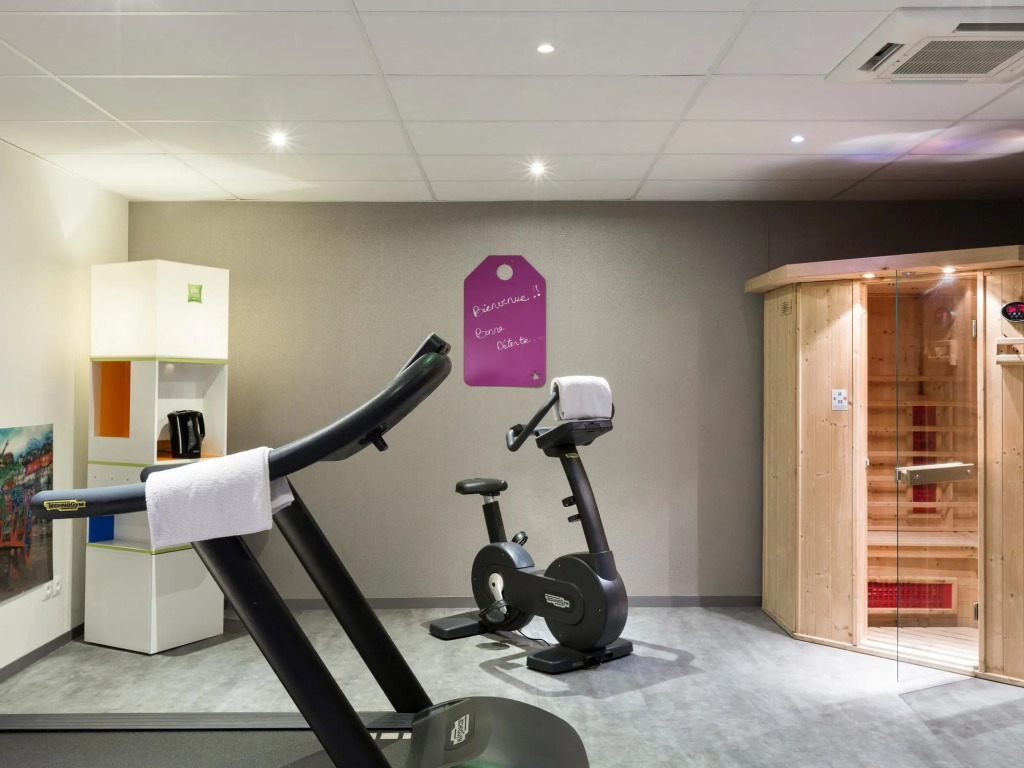 ibis Styles Blois Centre Gare