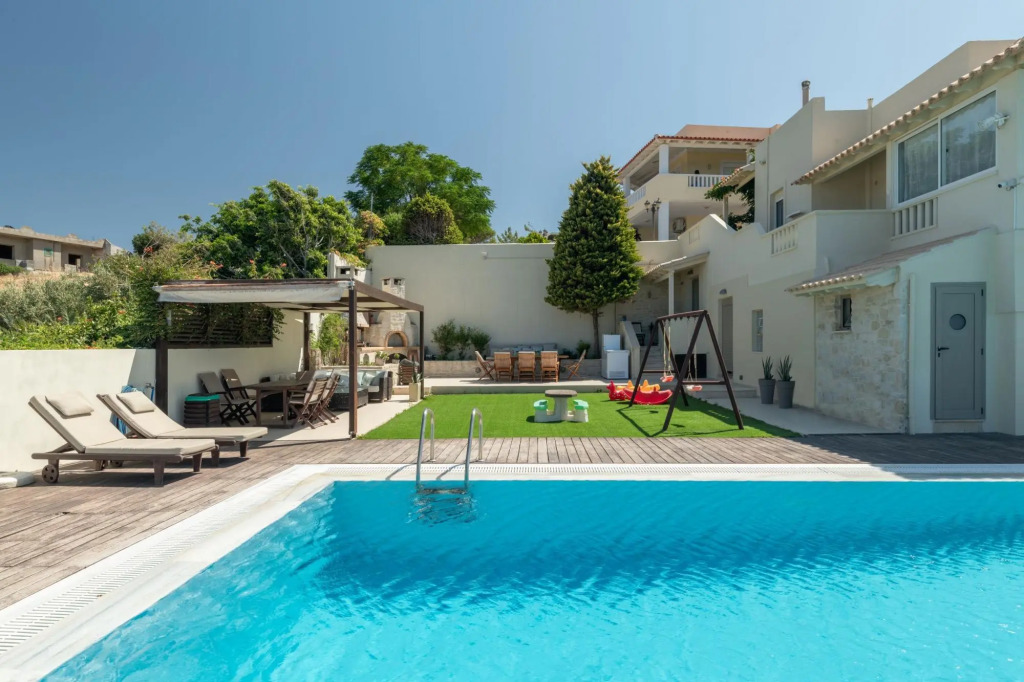 Caldera Blue Villa