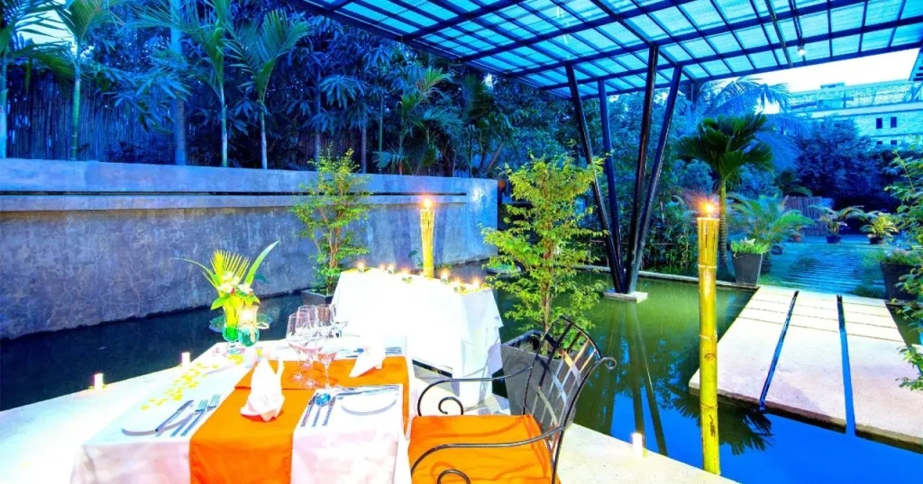 La Residence Blanc DAngkor