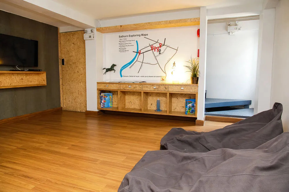 ZEN Rooms Suanplu Soi 7