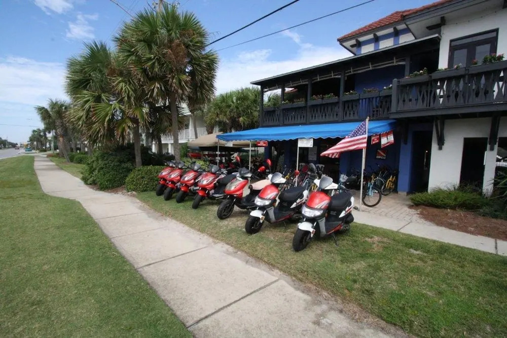 Caribbean Dunes #125 by Destin Getaways