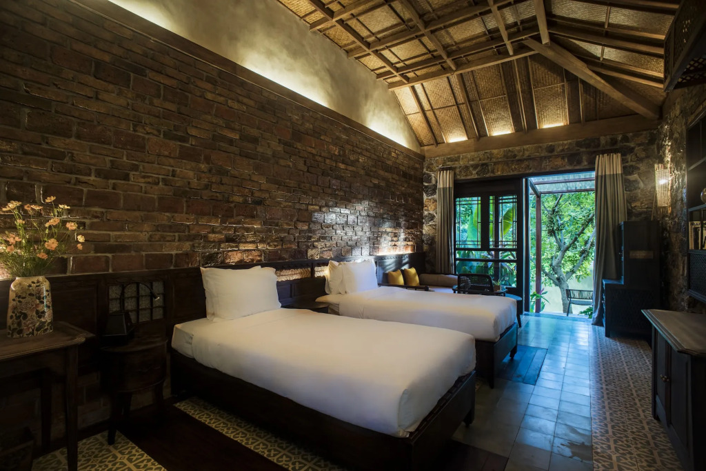 Tam Coc Garden Resort