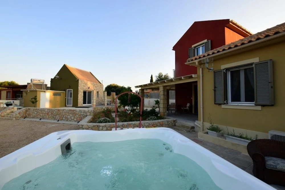 Spedion Kefallonia - Villas with jaccuzzi