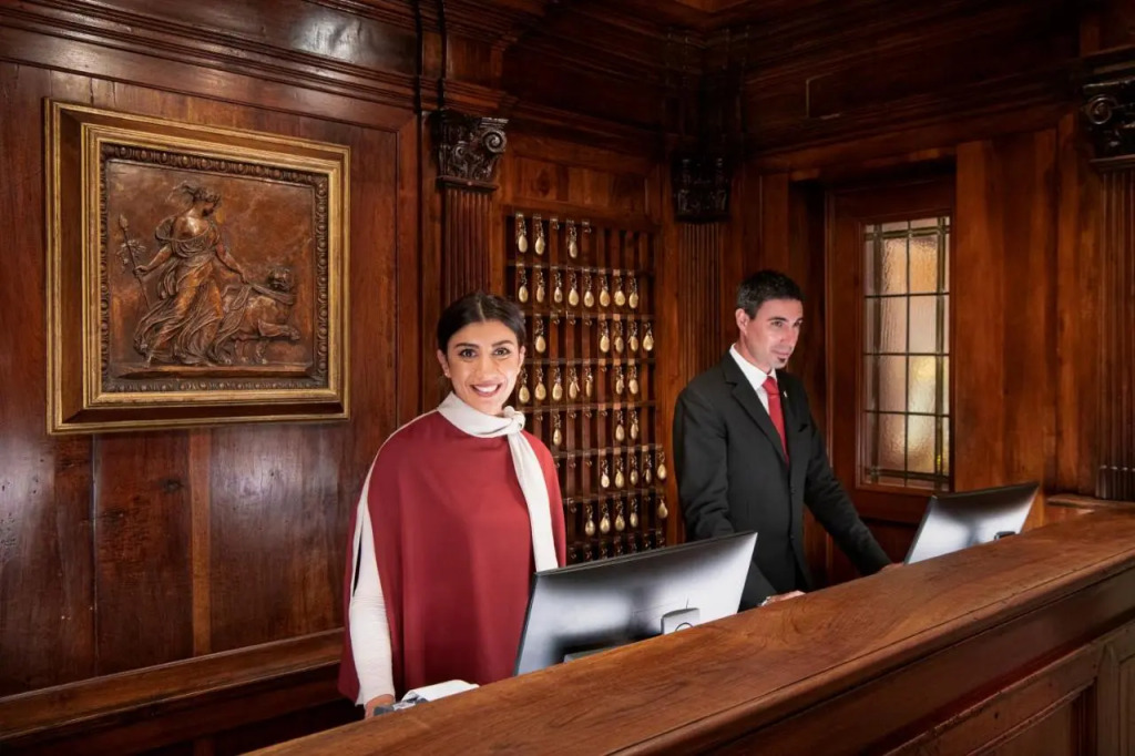 Helvetia&Bristol Firenze   Starhotels Collezione