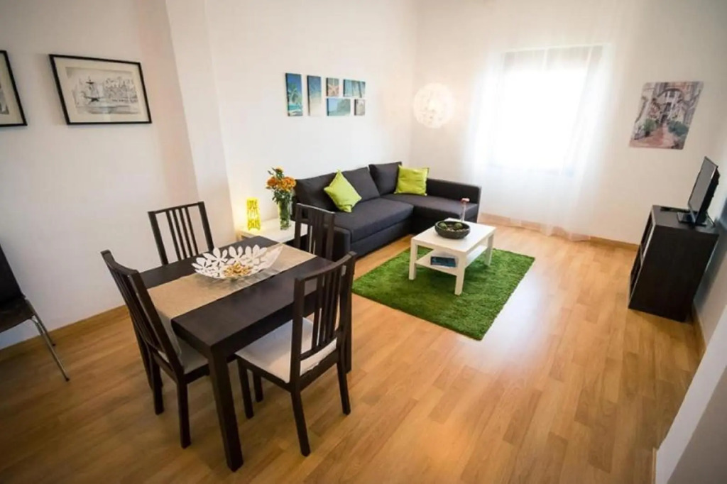 Apartment in Malaga 102296