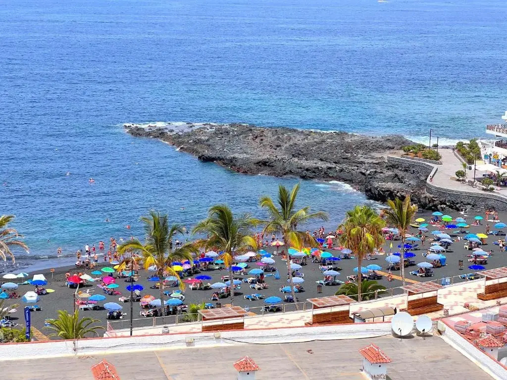 Arenas Negras 13, alojamiento con vistas a la Playa