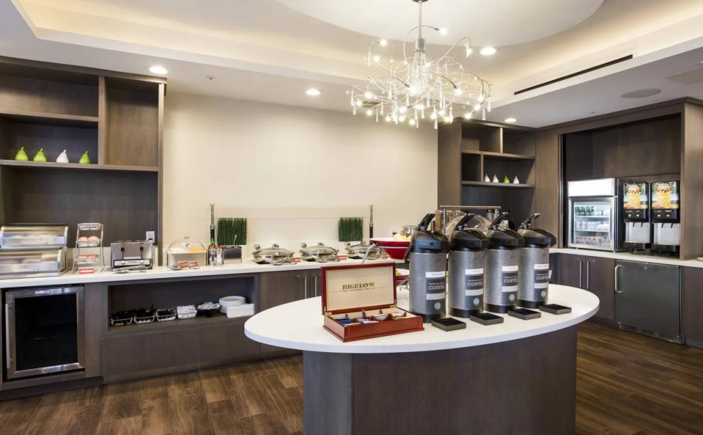 TownePlace Suites by Marriott San Mateo Foster City