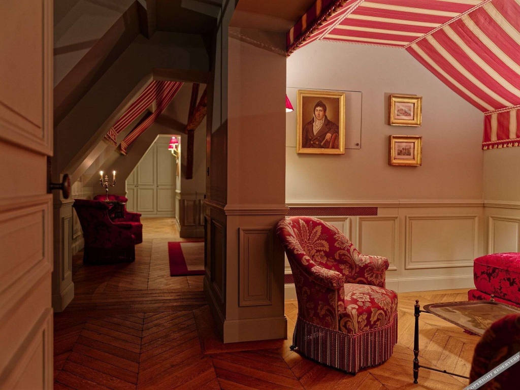 Relais & Château Louise de La Vallière