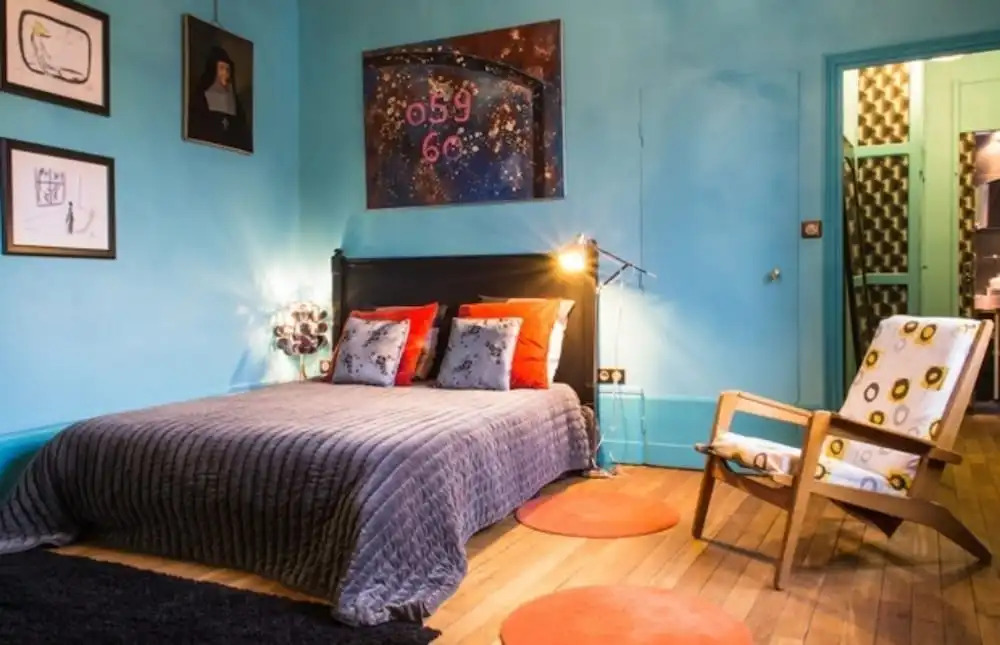 Authentic Flat in Dijon