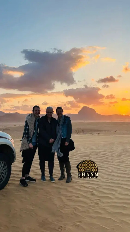 Ghanm Luxury Camp Glamping