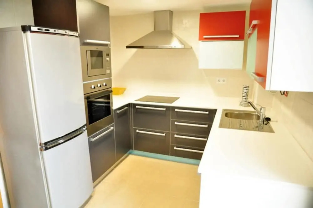 Apartamento Vista a la Playa Para 5 Personas en Cambrils
