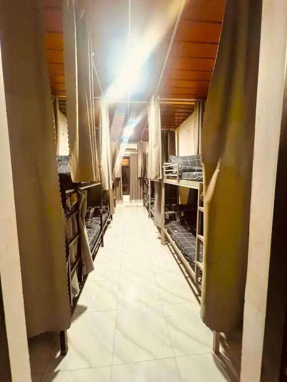 Apatuxay Vientiane Hostel