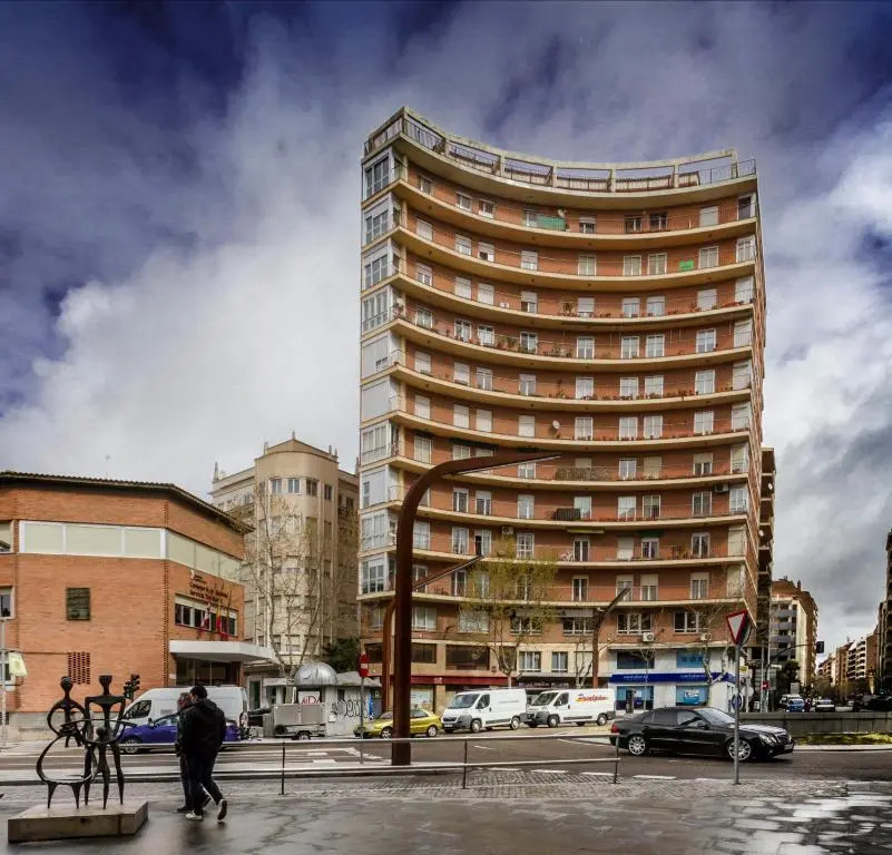 Apartamento Plazalema