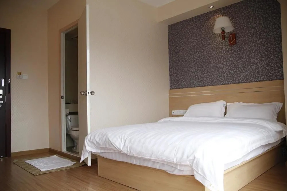 Dujiangyan Easy Hotel