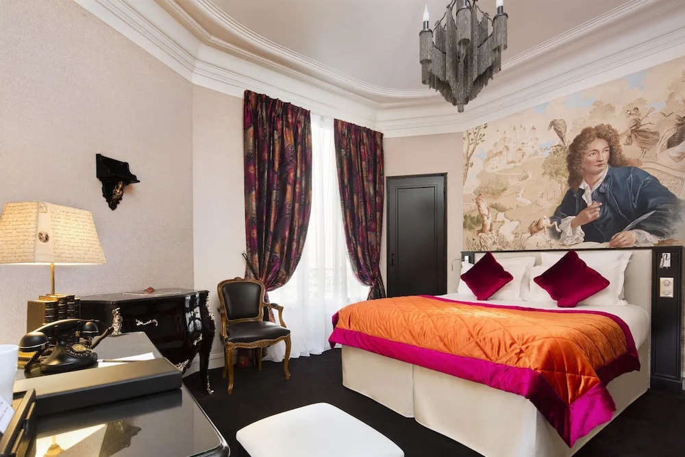 Hotel & Spa de Latour Maubourg