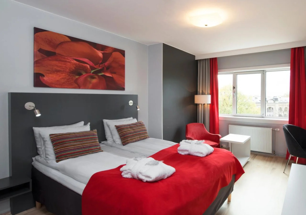 Thon Hotel Europa