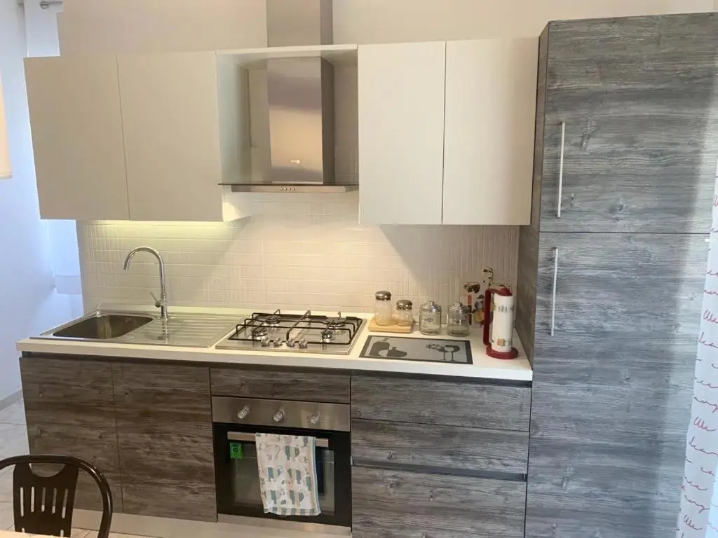 S226 - Sirolo, nuovo bilocale con terrazzo
