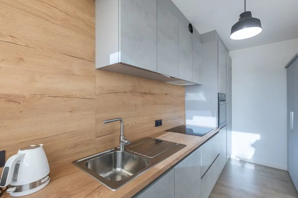Modern Flat Near the sea