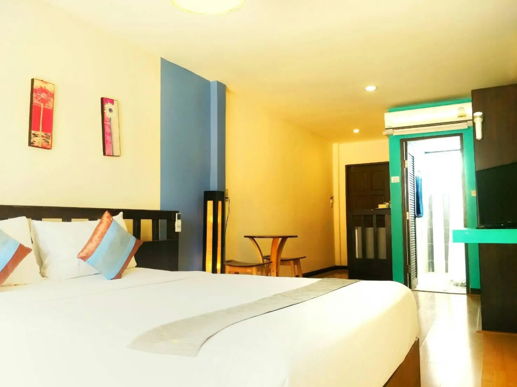 Anyavee Railay Resort